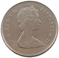 GREAT BRITAIN CROWN 1981 Elisabeth II. (1952-) #alb021 0015 - L. 1 Crown