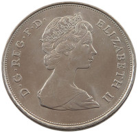 GREAT BRITAIN CROWN 1981 Elisabeth II. (1952-) #alb021 0017 - L. 1 Crown