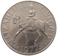 GREAT BRITAIN CROWN 1977 Elisabeth II. (1952-) #alb062 0051 - L. 1 Crown