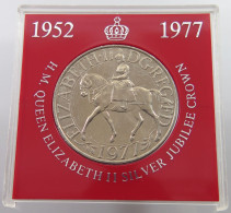 GREAT BRITAIN CROWN 1977 Elizabeth II. (1952-2022) #sm02 0049 - L. 1 Crown