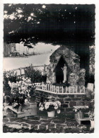 LAVACHERIE (St-Ode) - La Grotte. - Sainte-Ode