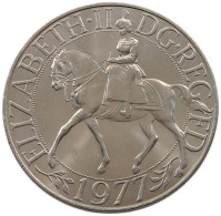 GREAT BRITAIN CROWN 1977 Elisabeth II. (1952-) #alb026 0023 - L. 1 Crown