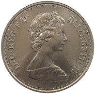 GREAT BRITAIN CROWN 1972 Elisabeth II. (1952-) #c005 0115 - L. 1 Crown