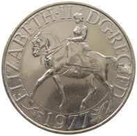 GREAT BRITAIN CROWN 1977 Elisabeth II. (1952-) #a026 0407 - L. 1 Crown