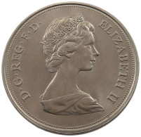 GREAT BRITAIN CROWN 1972 Elisabeth II. (1952-) #alb021 0031 - L. 1 Crown