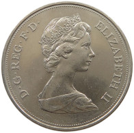GREAT BRITAIN CROWN 1972 Elisabeth II. (1952-) #a097 0013 - L. 1 Crown