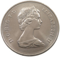 GREAT BRITAIN CROWN 1972 Elisabeth II. (1952-) #alb043 0329 - L. 1 Crown