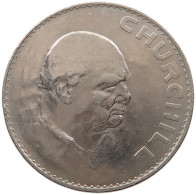 GREAT BRITAIN CROWN 1965 Elisabeth II. (1952-) CHURCHILL #c042 0281 - L. 1 Crown