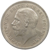 GREAT BRITAIN CROWN 1935 George V. (1910-1936) #t155 0085 - L. 1 Crown