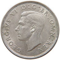 GREAT BRITAIN 2 SHILLINGS 1945 George VI. (1936-1952) #s031 0065 - J. 1 Florin / 2 Shillings