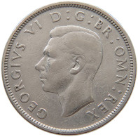 GREAT BRITAIN 2 SHILLINGS 1942 George VI. (1936-1952) #a019 0009 - J. 1 Florin / 2 Shillings