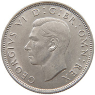 GREAT BRITAIN 2 SHILLINGS 1944 George VI. (1936-1952) #c049 0247 - J. 1 Florin / 2 Schillings