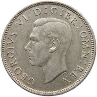 GREAT BRITAIN 2 SHILLINGS 1943 George VI. (1936-1952) #c029 0209 - J. 1 Florin / 2 Schillings