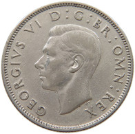 GREAT BRITAIN 2 SHILLINGS 1941 George VI. (1936-1952) #c048 0241 - J. 1 Florin / 2 Schillings