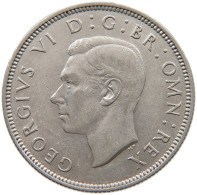 GREAT BRITAIN 2 SHILLINGS 1939 George VI. (1936-1952) #c018 0023 - J. 1 Florin / 2 Schillings