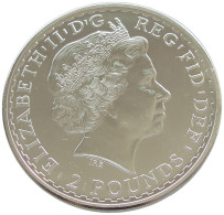 GREAT BRITAIN 2 POUNDS 2013 Elisabeth II. (1952-) #w029 0699 - 2 Pond