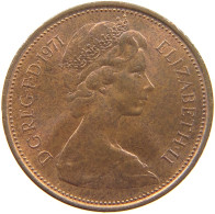 GREAT BRITAIN 2 PENCE 1971 Elisabeth II. (1952-) #s060 0769 - E. 2 Pence