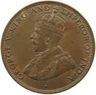 GREAT BRITAIN 1931 CENT George V. (1910-1936) #t085 0039 - Otros & Sin Clasificación