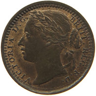 GREAT BRITAIN 1/3 FARTHING 1868 Victoria 1837-1901 #t018 0465 - A. 1/4 - 1/3 - 1/2 Farthing