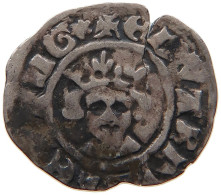 GREAT BRITAIN 1/2 PENNY 1335-1343 EDWARD III. 1327-1377 #t020 0545 - C. 1/2 Penny