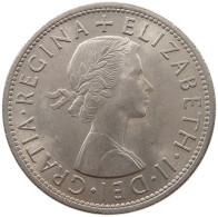 GREAT BRITAIN HALF CROWN 1961 Elisabeth II. (1952-) #s019 0045 - K. 1/2 Crown