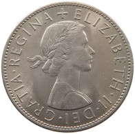 GREAT BRITAIN HALF CROWN 1966 Elisabeth II. (1952-) #c008 0459 - K. 1/2 Crown