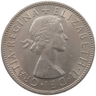 GREAT BRITAIN HALF CROWN 1965 Elisabeth II. (1952-) #c008 0451 - K. 1/2 Crown