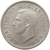 GREAT BRITAIN HALF CROWN 1946 George VI. (1936-1952) #s027 0245 - K. 1/2 Crown