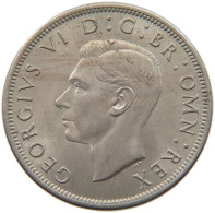 GREAT BRITAIN HALF CROWN 1948 George VI. (1936-1952) #a042 0493 - K. 1/2 Crown