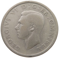 GREAT BRITAIN HALF CROWN 1944 George VI. (1936-1952) #c081 0545 - K. 1/2 Crown