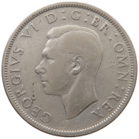 GREAT BRITAIN HALF CROWN 1942 George VI. (1936-1952) #c081 0547 - K. 1/2 Crown