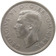 GREAT BRITAIN HALF CROWN 1940 George VI. (1936-1952) #c001 0311 - K. 1/2 Crown