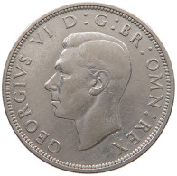 GREAT BRITAIN HALF CROWN 1940 George VI. (1936-1952) #a052 0055 - K. 1/2 Crown