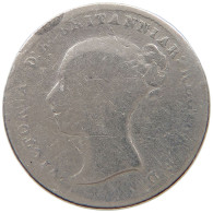 GREAT BRITAIN FOURPENCE 1848 Victoria 1837-1901 #a064 0561 - G. 4 Pence/ Groat