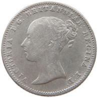 GREAT BRITAIN FOURPENCE 1842 Victoria 1837-1901 DOUBLE STRUCK DATE #t148 0861 - G. 4 Pence/ Groat