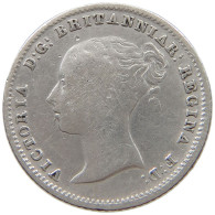 GREAT BRITAIN FOURPENCE 1840 Victoria 1837-1901 #t148 0863 - G. 4 Pence/ Groat