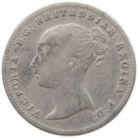 GREAT BRITAIN FOURPENCE 1838 Victoria 1837-1901 #t112 1349 - G. 4 Pence/ Groat