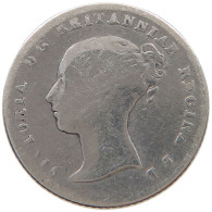 GREAT BRITAIN FOURPENCE 1838 Victoria 1837-1901 #a064 0563 - G. 4 Pence/ Groat