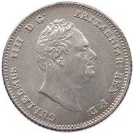 GREAT BRITAIN FOURPENCE 1836 WILLIAM IV. (1830-1837) #t107 0481 - G. 4 Pence/ Groat