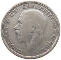 GREAT BRITAIN FLORIN 1935 George V. (1910-1936) #a052 0137 - J. 1 Florin / 2 Shillings