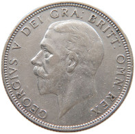 GREAT BRITAIN FLORIN 1936 George VI. (1936-1952) #s031 0039 - J. 1 Florin / 2 Shillings