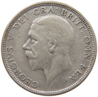 GREAT BRITAIN FLORIN 1936 George VI. (1936-1952) #s015 0239 - J. 1 Florin / 2 Schillings