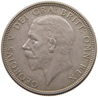 GREAT BRITAIN FLORIN 1935 George V. (1910-1936) #t139 0181 - J. 1 Florin / 2 Schillings