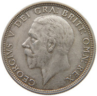 GREAT BRITAIN FLORIN 1929 George V. (1910-1936) #t085 0379 - J. 1 Florin / 2 Shillings