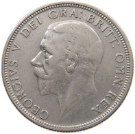 GREAT BRITAIN FLORIN 1931 George V. (1910-1936) #a063 0739 - J. 1 Florin / 2 Schillings