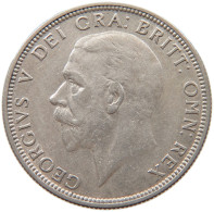 GREAT BRITAIN FLORIN 1931 George V. (1910-1936) #s031 0047 - J. 1 Florin / 2 Schillings