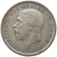 GREAT BRITAIN FLORIN 1928 George V. (1910-1936) #s013 0271 - J. 1 Florin / 2 Schillings