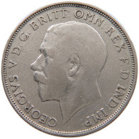 GREAT BRITAIN FLORIN 1922 George V. (1910-1936) #a073 0665 - J. 1 Florin / 2 Shillings