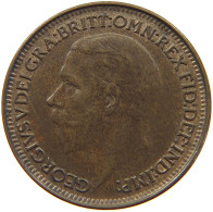 GREAT BRITAIN FARTHING 1926 George V. (1910-1936) #c063 0751 - B. 1 Farthing