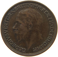 GREAT BRITAIN FARTHING 1926 George V. (1910-1936) #a093 0603 - B. 1 Farthing